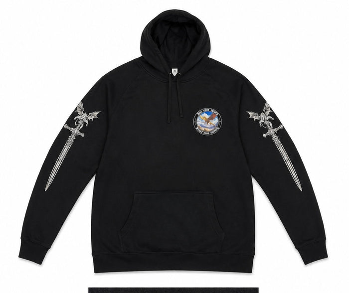 New Journey of the Seeds brand new hoodies