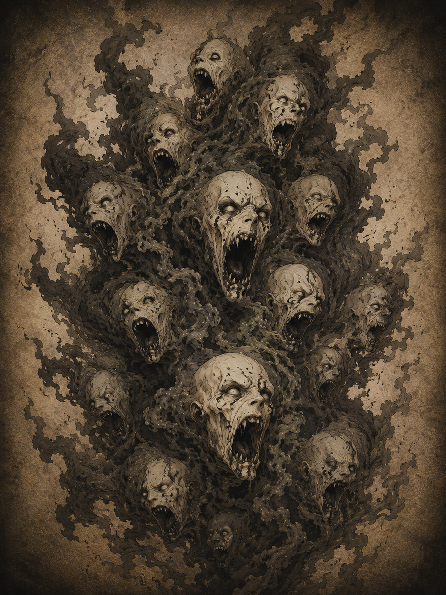 Fear Ghosts