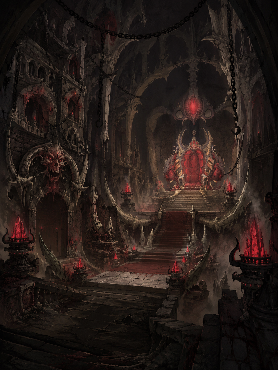 Namara's Palace