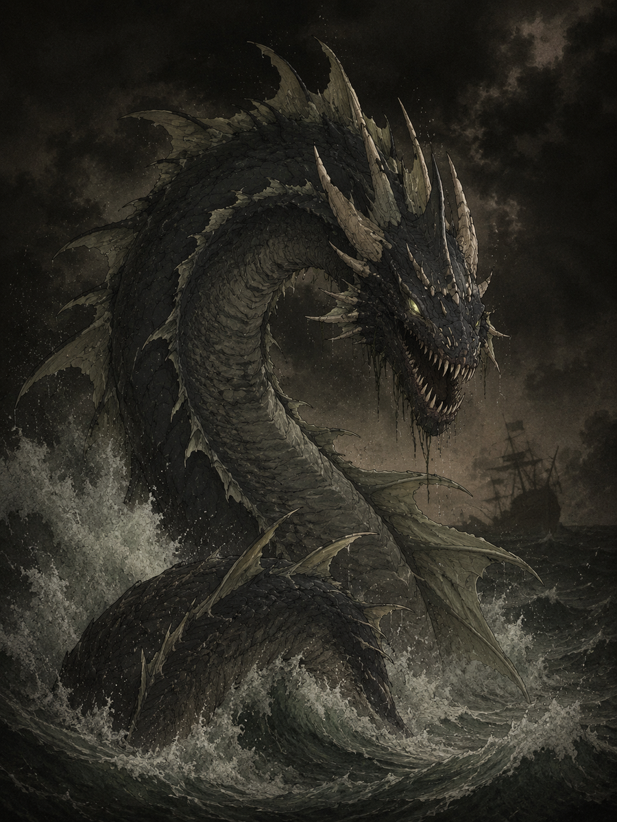 Sea Beast