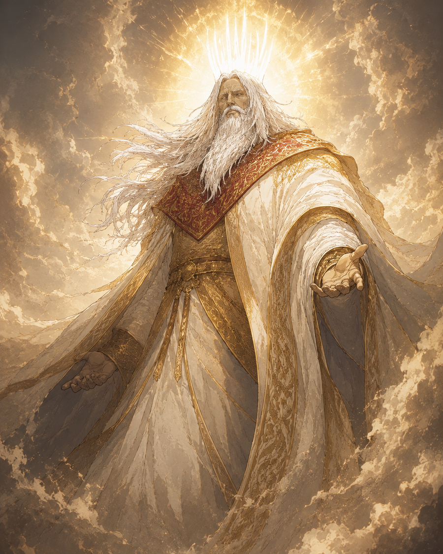 The King of Light