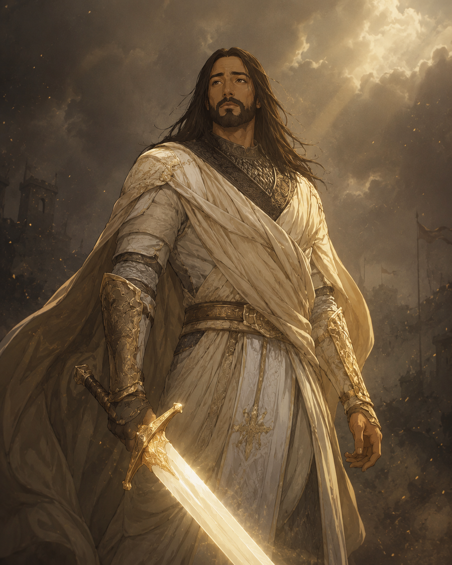 The King's Son