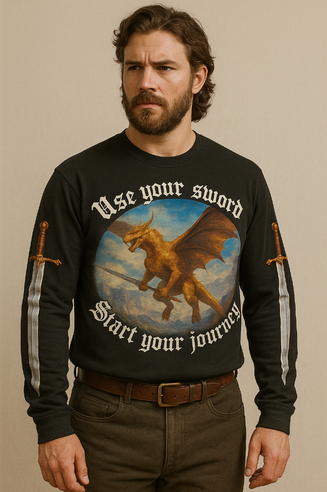 NEW Winter Long sleeve T shirt