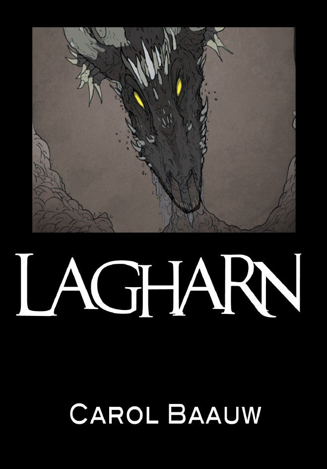 Lagharn book cover